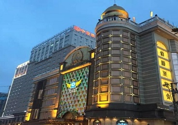 通海最大顶级出名高端豪华KTV会所-皇冠伯爵KTV顶级体验点评